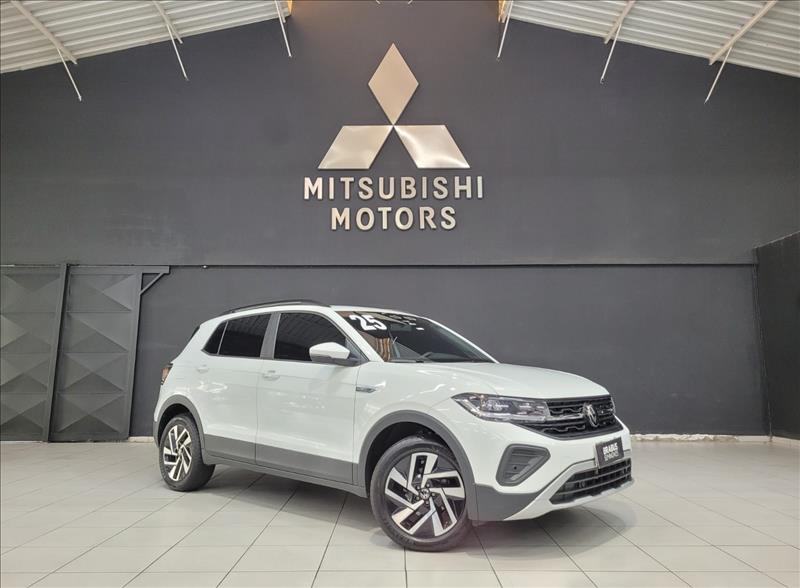 VW - Volkswagen-T-CROSS-1.0 200 TSI Comfortline