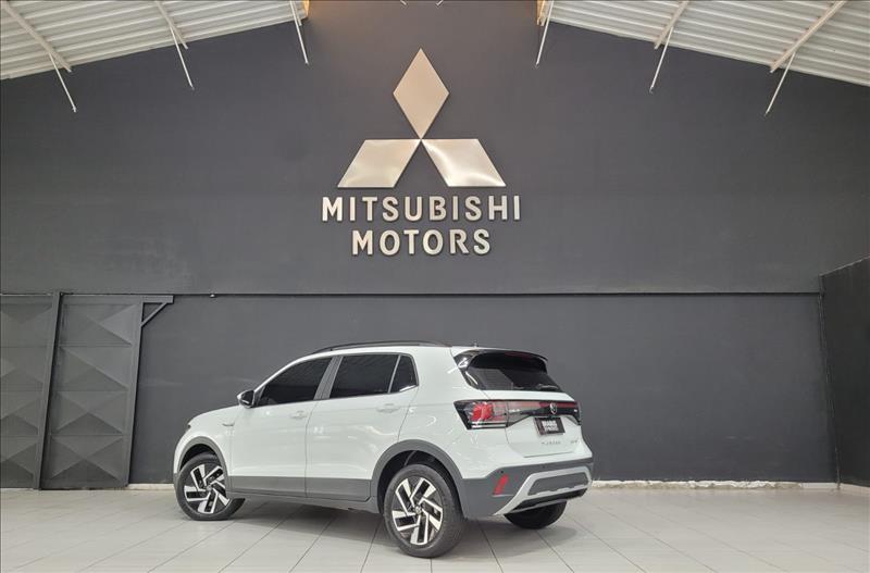 VW - Volkswagen-T-CROSS-1.0 200 TSI Comfortline