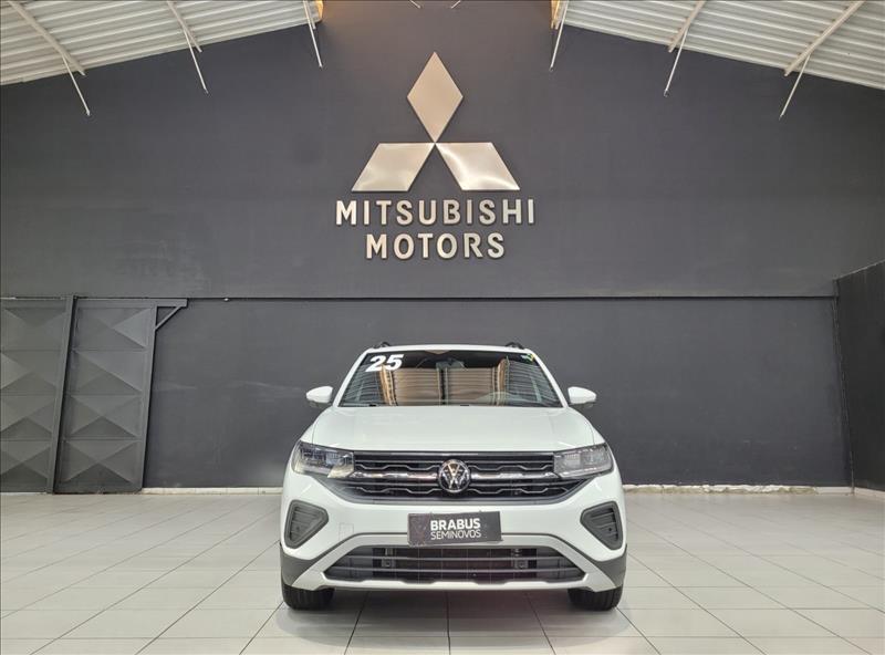 VW - Volkswagen-T-CROSS-1.0 200 TSI Comfortline