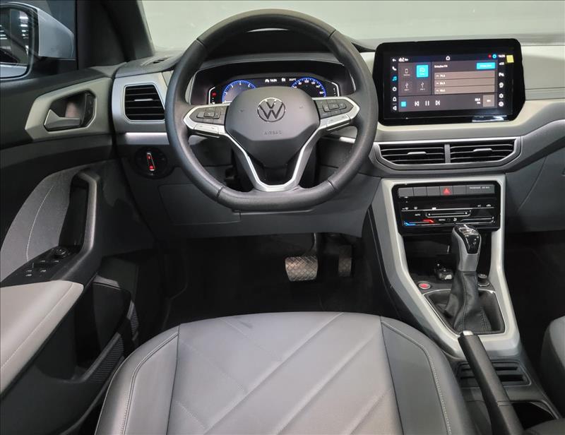 VW - Volkswagen-T-CROSS-1.0 200 TSI Comfortline
