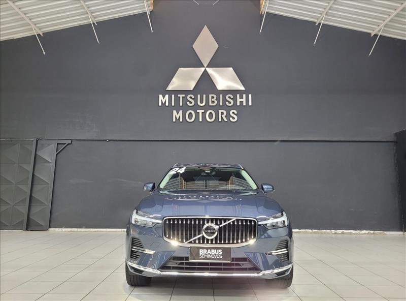 Volvo-XC60-2.0 T8 Recharge Plus AWD Geartronic