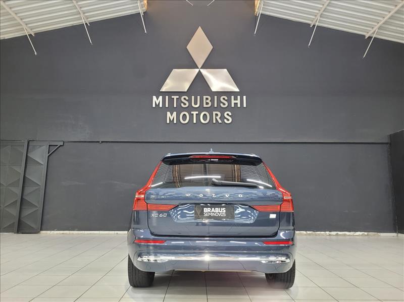 Volvo-XC60-2.0 T8 Recharge Plus AWD Geartronic