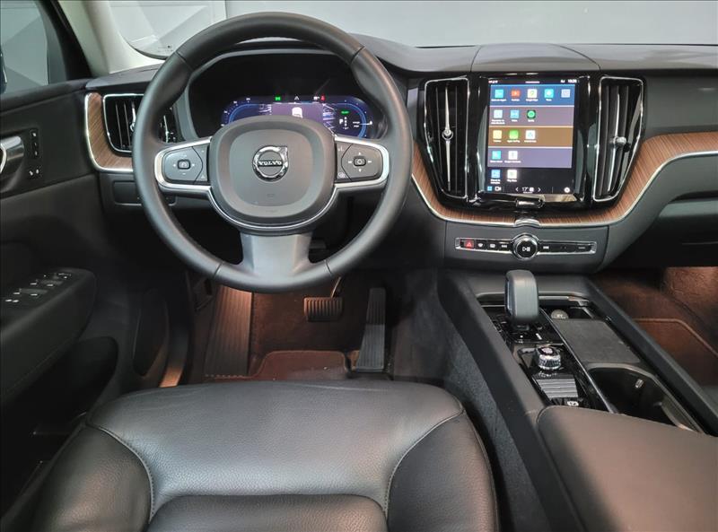 Volvo-XC60-2.0 T8 Recharge Plus AWD Geartronic