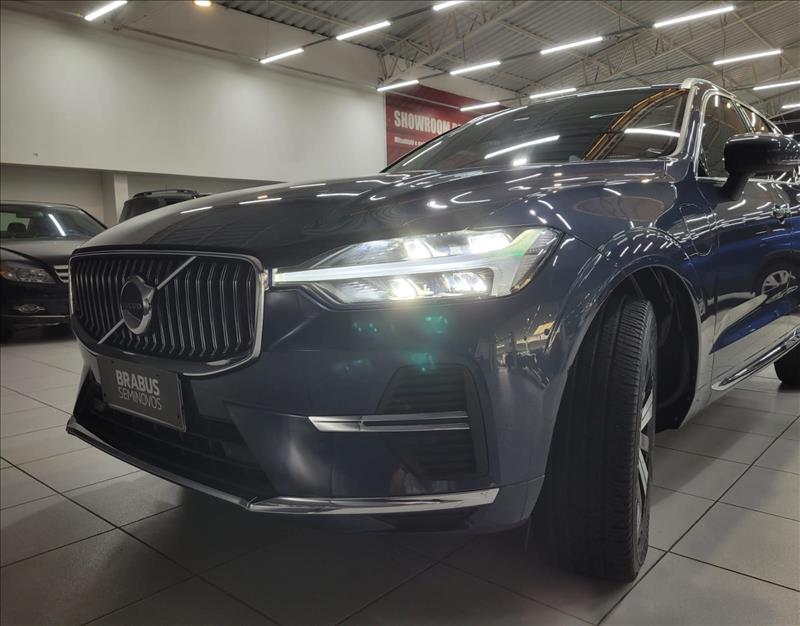 Volvo-XC60-2.0 T8 Recharge Plus AWD Geartronic