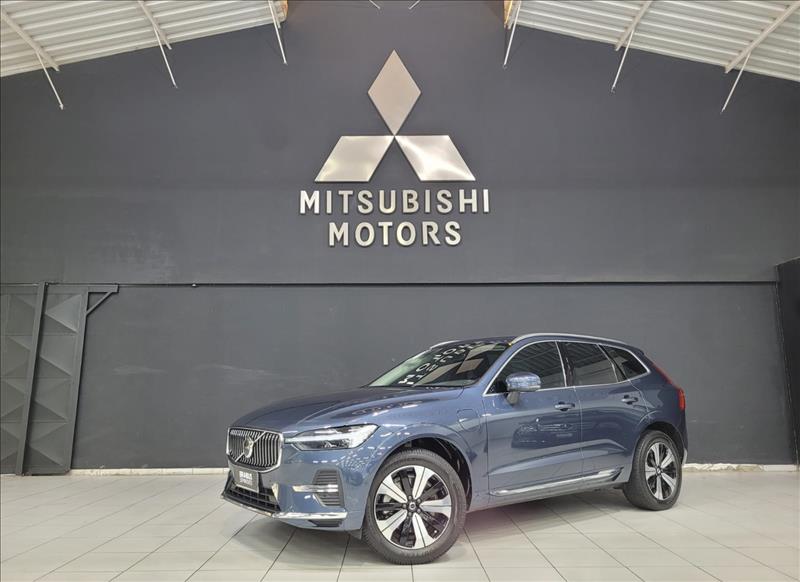 Volvo-XC60-2.0 T8 Recharge Plus AWD Geartronic