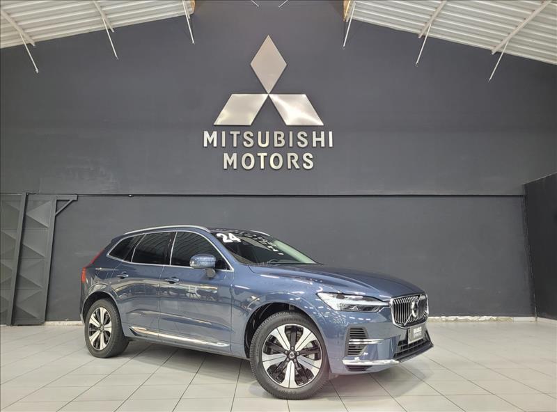 Volvo-XC60-2.0 T8 Recharge Plus AWD Geartronic