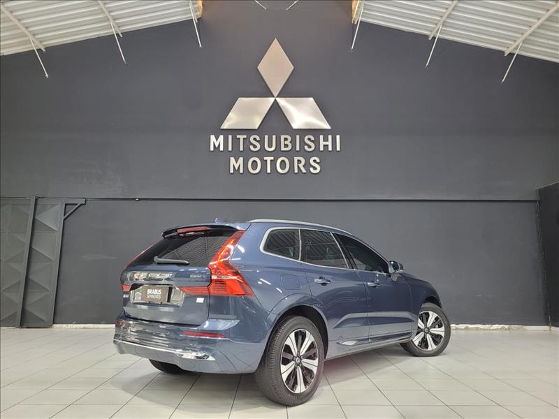 Volvo-XC60-2.0 T8 Recharge Plus AWD Geartronic