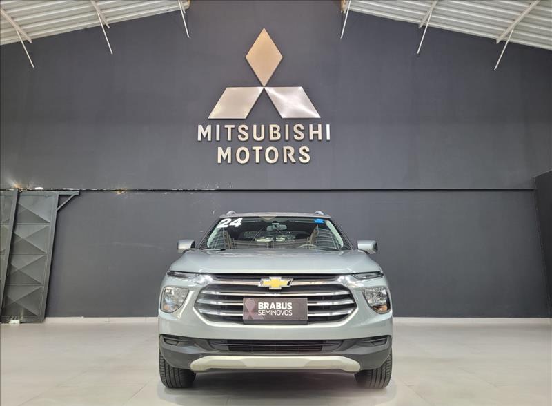 GM - Chevrolet-MONTANA-1.2 Turbo LTZ