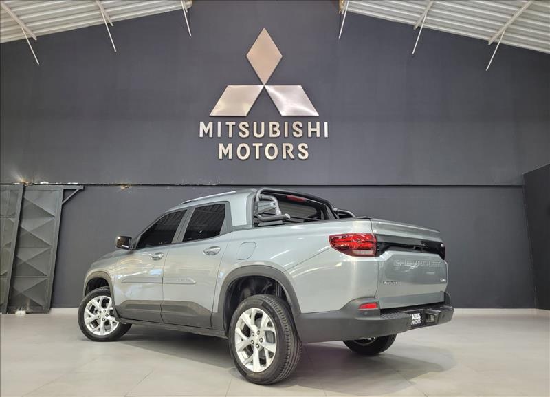 GM - Chevrolet-MONTANA-1.2 Turbo LTZ