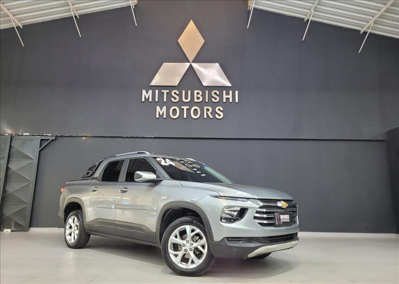 GM - Chevrolet-MONTANA-1.2 Turbo LTZ