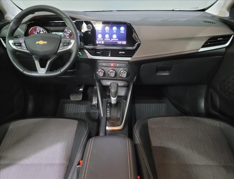 GM - Chevrolet-MONTANA-1.2 Turbo LTZ