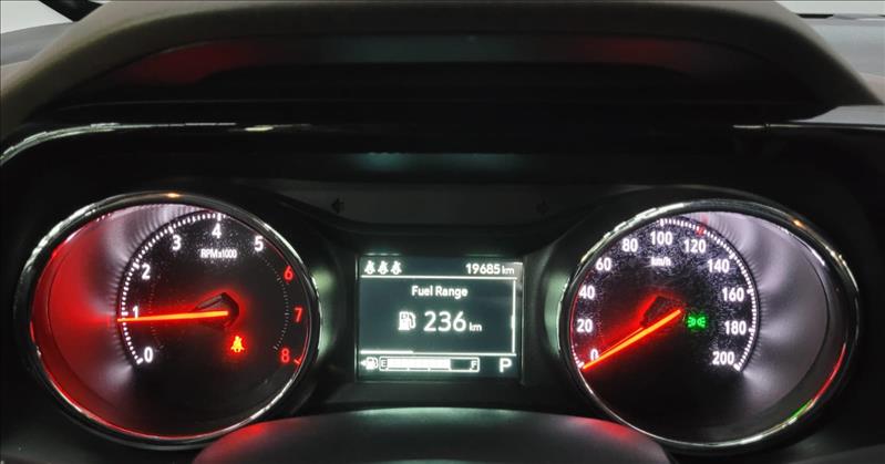 GM - Chevrolet-MONTANA-1.2 Turbo LTZ