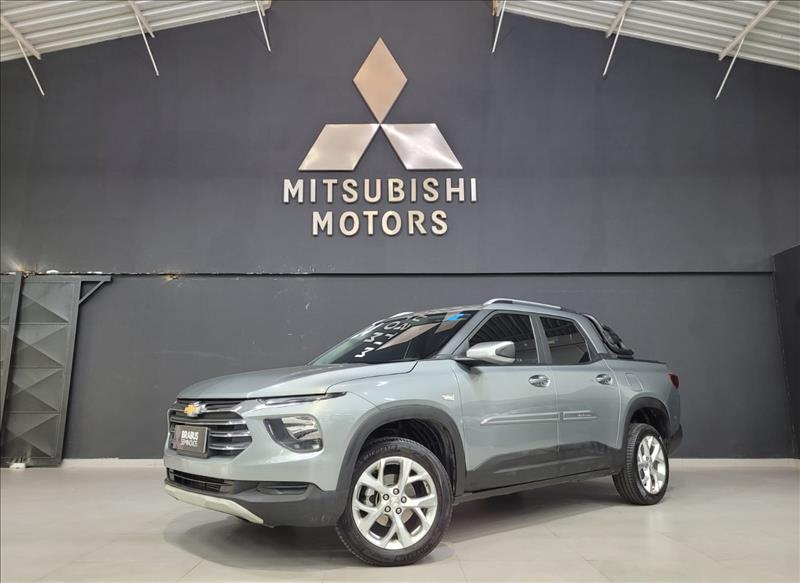 GM - Chevrolet-MONTANA-1.2 Turbo LTZ