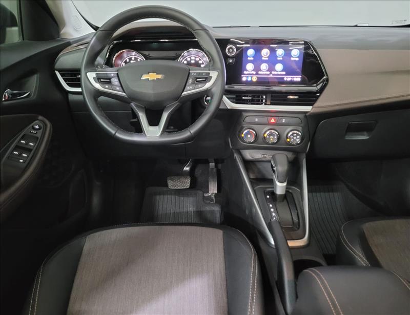 GM - Chevrolet-MONTANA-1.2 Turbo LTZ