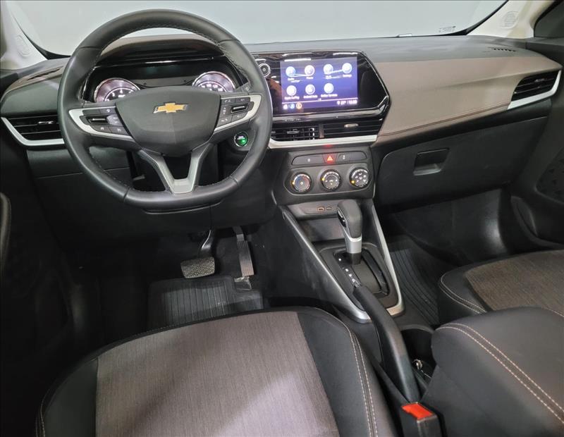 GM - Chevrolet-MONTANA-1.2 Turbo LTZ