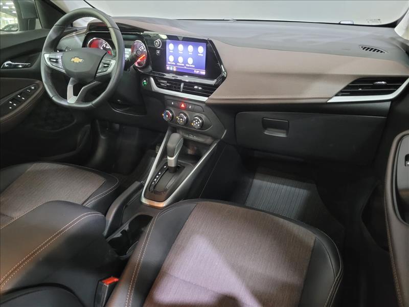 GM - Chevrolet-MONTANA-1.2 Turbo LTZ