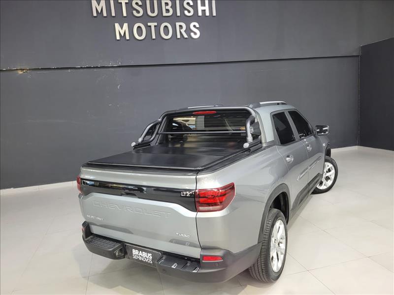 GM - Chevrolet-MONTANA-1.2 Turbo LTZ