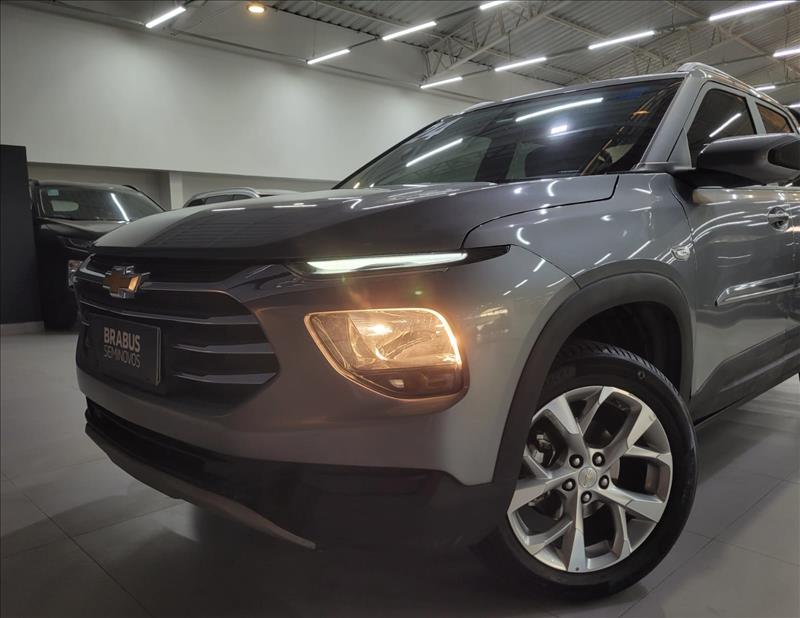 GM - Chevrolet-MONTANA-1.2 Turbo LTZ