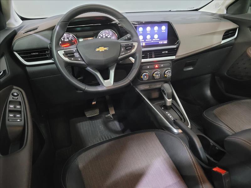 GM - Chevrolet-MONTANA-1.2 Turbo LTZ