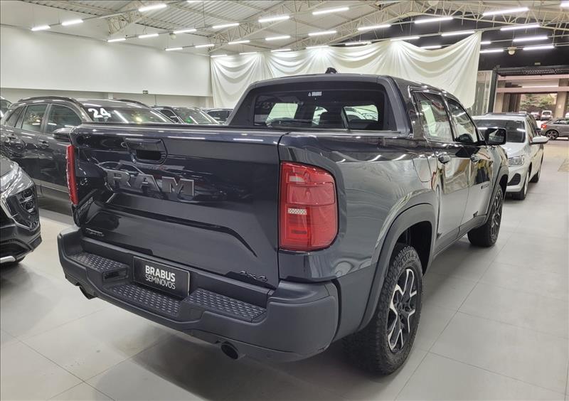 RAM-RAMPAGE-2.0 Hurricane 4 Turbo Rebel 4X4