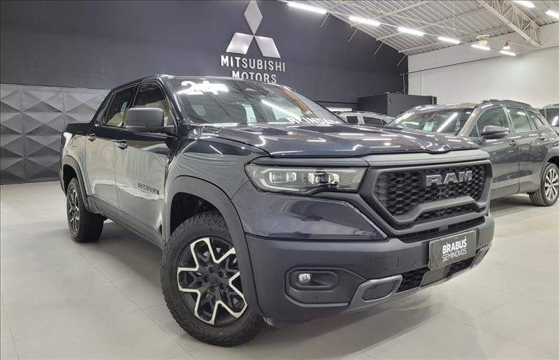 RAM-RAMPAGE-2.0 Hurricane 4 Turbo Rebel 4X4