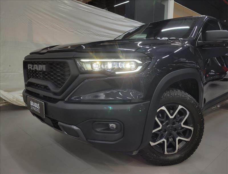 RAM-RAMPAGE-2.0 Hurricane 4 Turbo Rebel 4X4