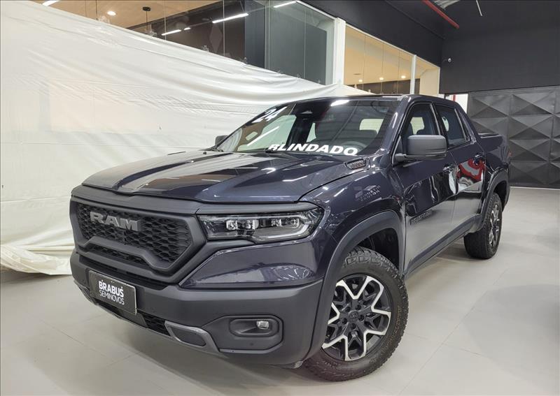 RAM-RAMPAGE-2.0 Hurricane 4 Turbo Rebel 4X4