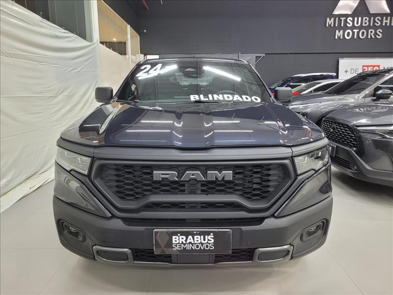 RAM-RAMPAGE-2.0 Hurricane 4 Turbo Rebel 4X4