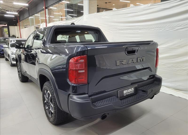 RAM-RAMPAGE-2.0 Hurricane 4 Turbo Rebel 4X4