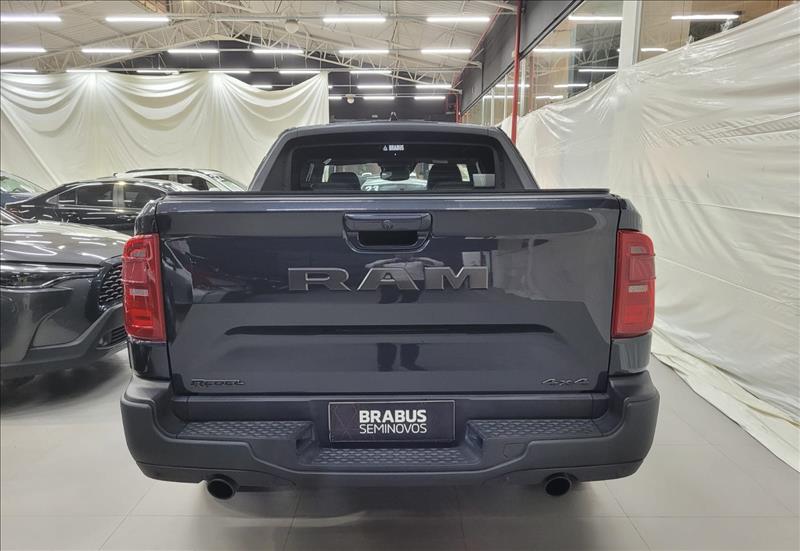 RAM-RAMPAGE-2.0 Hurricane 4 Turbo Rebel 4X4