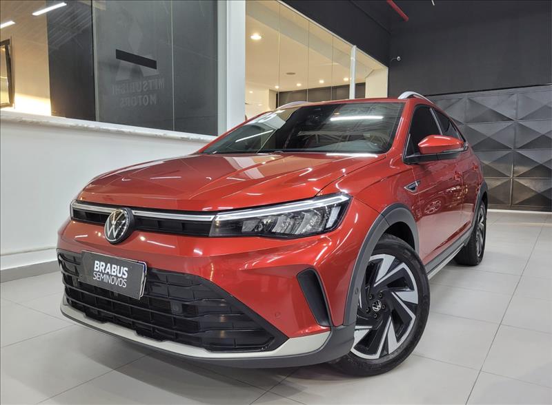 Volkswagen-NIVUS-1.0 200 TSI Highline