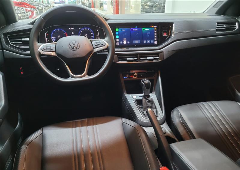 Volkswagen-NIVUS-1.0 200 TSI Highline