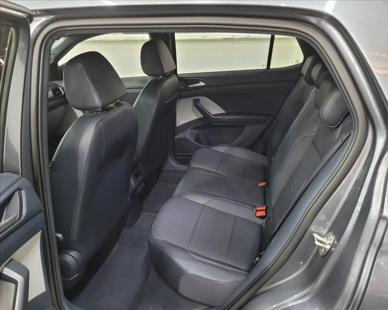 VW - Volkswagen-T-CROSS-1.4 250 TSI Highline