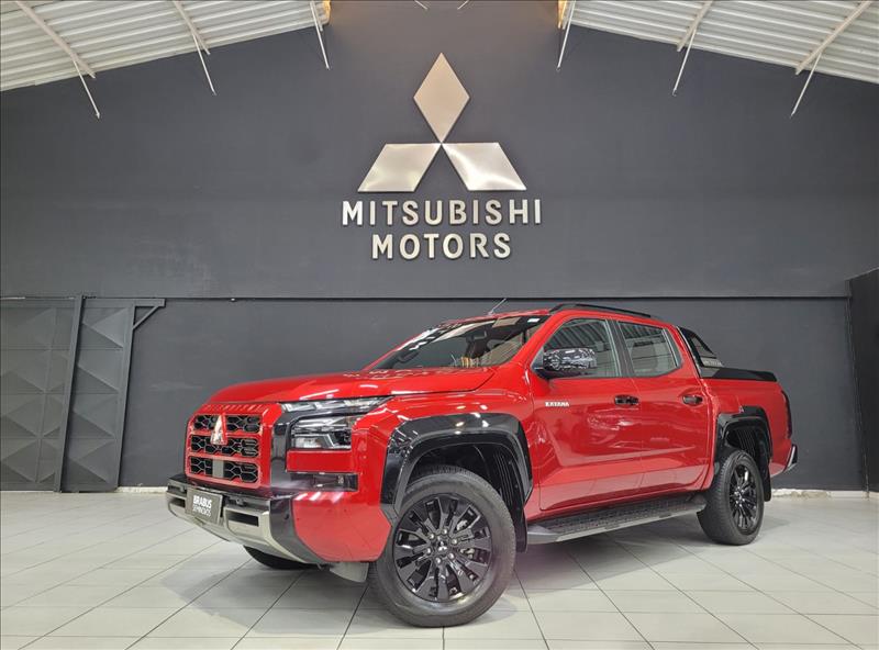 2.4 Biturbo CD Katana 4X4