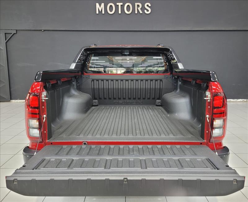 Mitsubishi-TRITON-2.4 Biturbo CD Katana 4X4