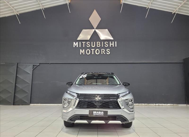 Mitsubishi-ECLIPSE CROSS-1.5 Mivec Turbo Hpe-s