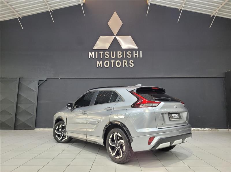 Mitsubishi-ECLIPSE CROSS-1.5 Mivec Turbo Hpe-s