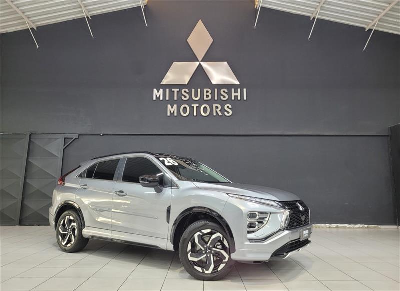 Mitsubishi-ECLIPSE CROSS-1.5 Mivec Turbo Hpe-s