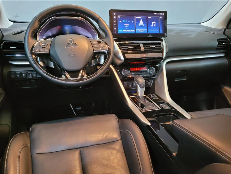 Mitsubishi-ECLIPSE CROSS-1.5 Mivec Turbo Hpe-s