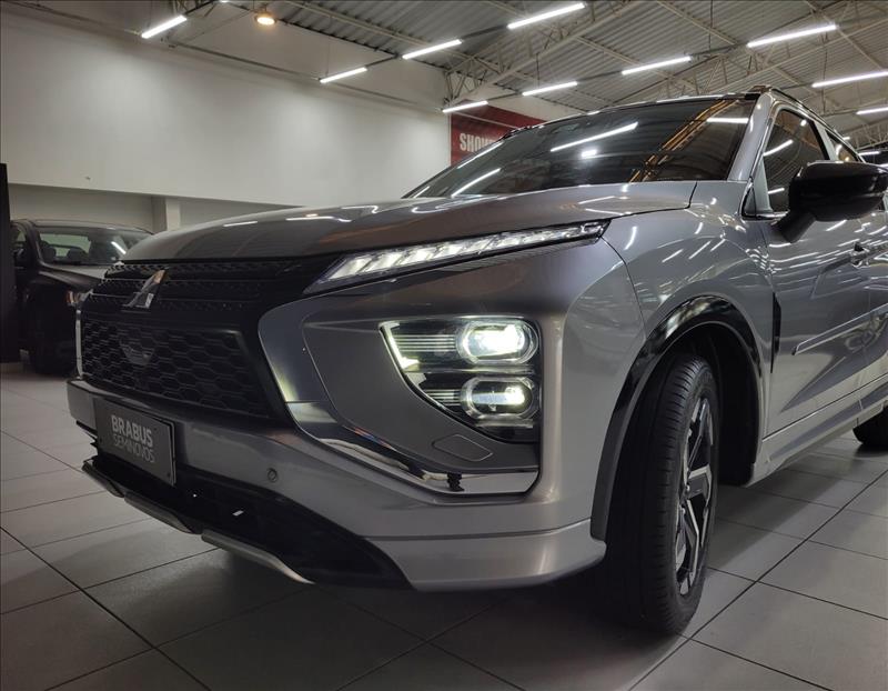 Mitsubishi-ECLIPSE CROSS-1.5 Mivec Turbo Hpe-s
