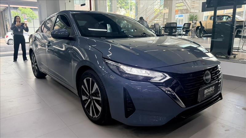 Nissan-SENTRA-2.0 16V Advance