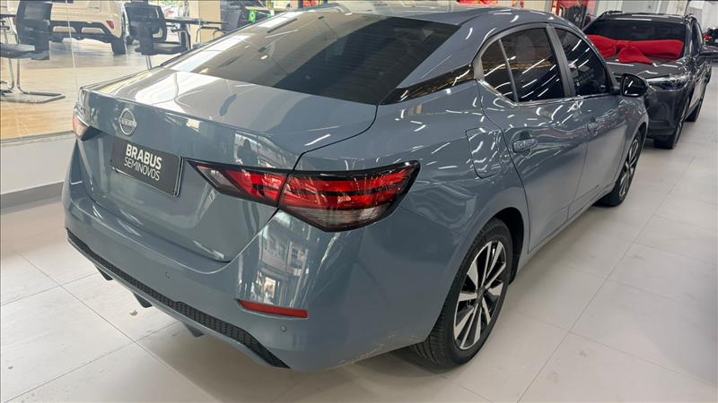 Nissan-SENTRA-2.0 16V Advance