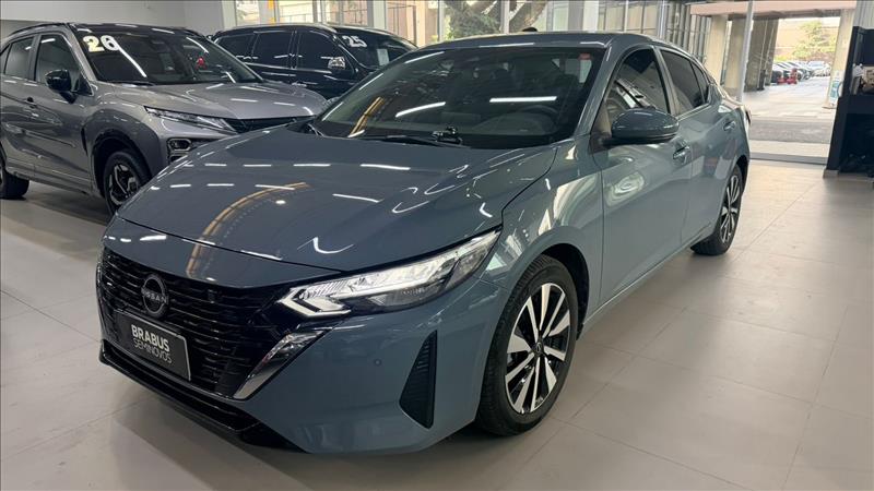 Nissan-SENTRA-2.0 16V Advance
