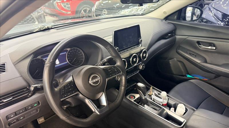Nissan-SENTRA-2.0 16V Advance