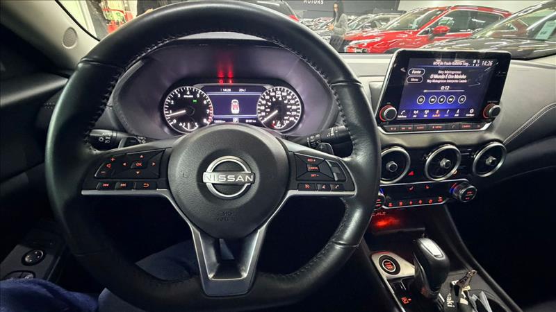 Nissan-SENTRA-2.0 16V Advance