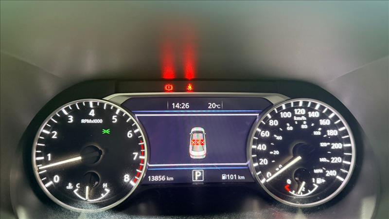 Nissan-SENTRA-2.0 16V Advance