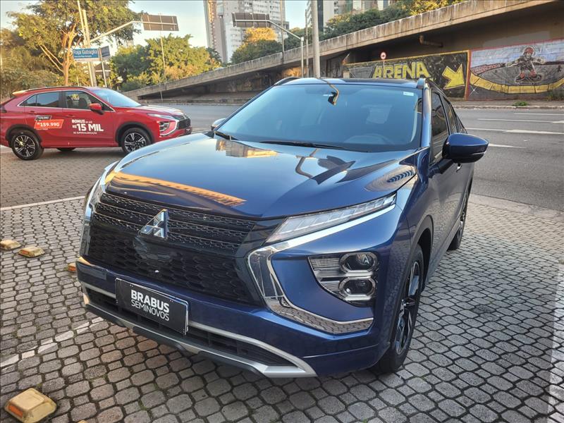 Mitsubishi-ECLIPSE CROSS-1.5 Mivec Turbo HPE