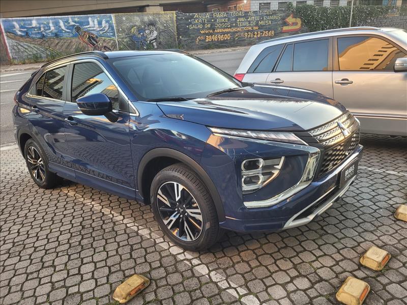Mitsubishi-ECLIPSE CROSS-1.5 Mivec Turbo HPE