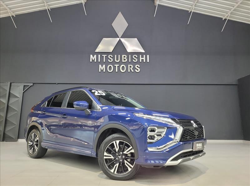 Mitsubishi-ECLIPSE CROSS-1.5 Mivec Turbo HPE