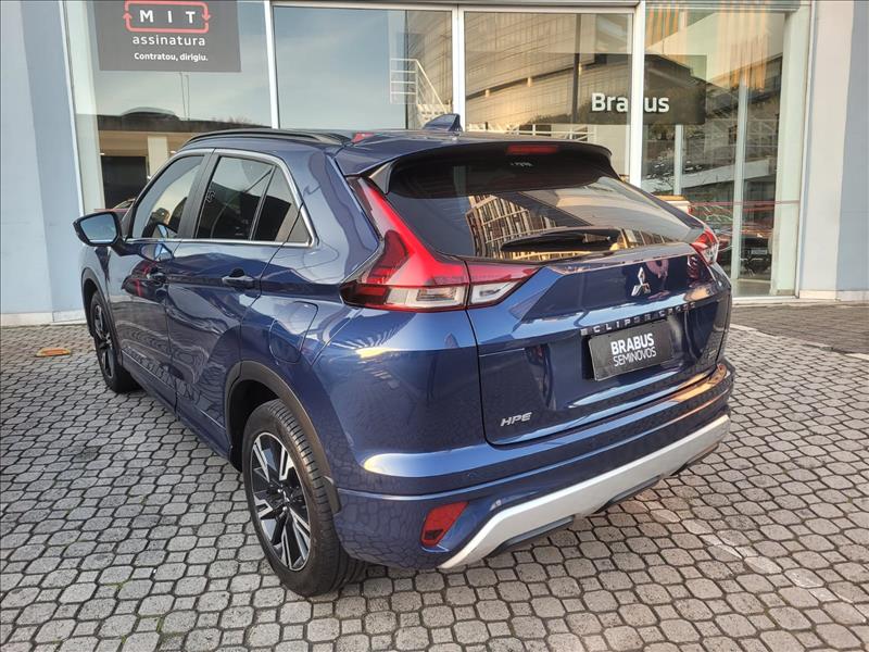 Mitsubishi-ECLIPSE CROSS-1.5 Mivec Turbo HPE